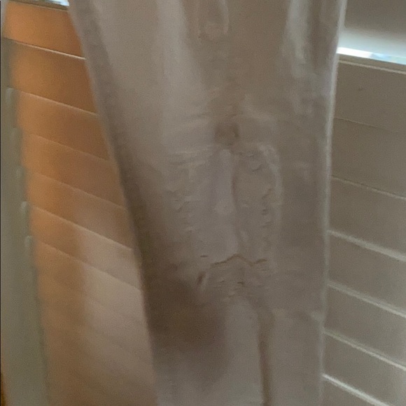 Miss Me capris white - Picture 4 of 5